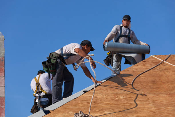 Roof Gutter Cleaning in Great Bend, KS