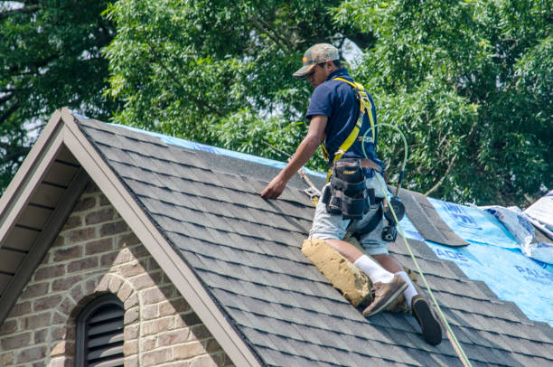 Best Storm Damage Roof Repair  in Great Bend, KS